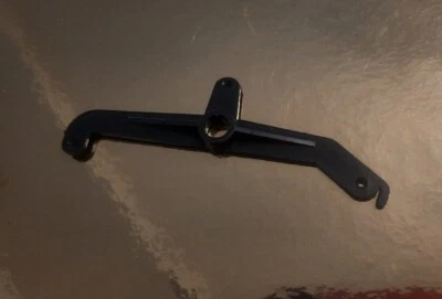 Cox Super Stunter RTF Me-109 Bellcrank factory replacement  N.o.s part !  - Image 1 of 2