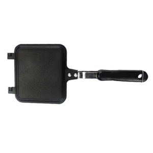 Omelett Pan Platz Pan Egg Pancake Bratpfanne Pfannkuchen Pan - Bild 1 von 11