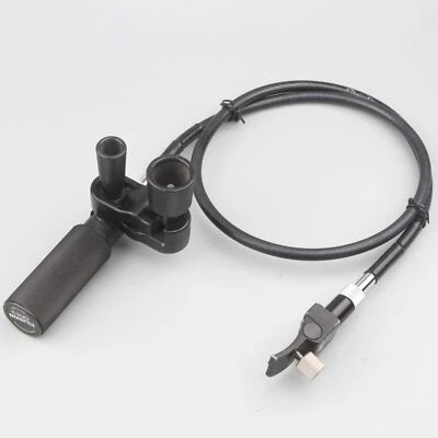 FUJINON CFH-3 Manual focus grip + JVC Lens Focus Block Module - Image 1 of 4