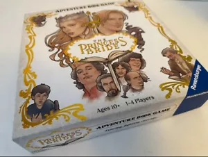 New Sealed, Ravensburger The Princess Bride Adventure Book 1, Board Game 2020 - Picture 1 of 3