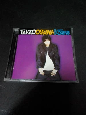 TAKAO OSAWA - KISS (JAPAN CD) 5-TRACK EP CD - Image 1 of 3