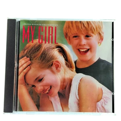 My Girl - Original Motion Picture Soundtrack - CD - Image 1 of 2