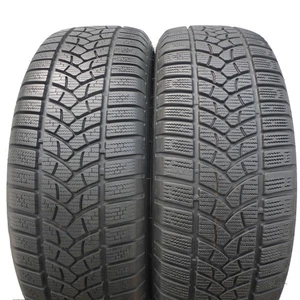 2X Firestone 235/60 R18 107H XL Destino 2019 Neumático de Invierno 6,5; 7,5mm - Imagen 1 de 7