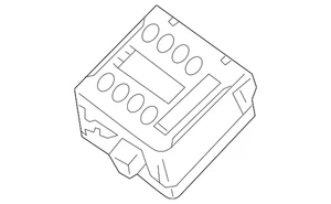 Genuine Mercedes-Benz Rain Sensor 163-820-01-26 - Picture 1 of 3