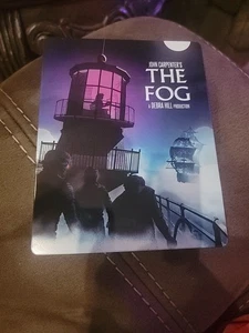JOHN CARPENTER'S THE FOG (1980) SCREAM FACTORY 2017 STEELBOOK BROOP - NEU MINT - Bild 1 von 5