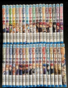 Food Wars!: Shokugeki no Soma complete 36 volume set Manga Comics Used Japan - Picture 1 of 12