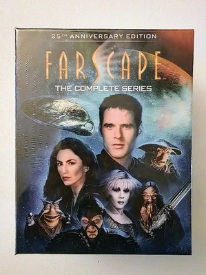 Farscape: The Complete Series [25th Anniversary Edition] [Blu-ray] - Изображение 1 из 4