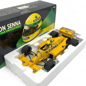 Minichamps Honda 99T Lotus 1/18 - Picture 1 of 11