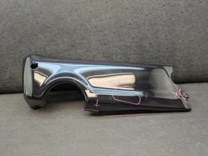 OEM 2021-2025 FORD F150 TREMOR LEFT REAR BUMPER END W/ SENSOR HOLE DRIVER SIDE - Foto 1 di 21