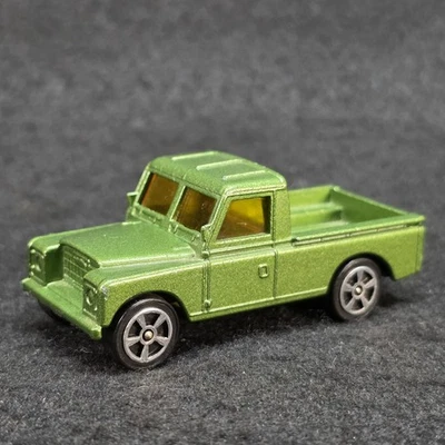 Corgi Juniors Whizzwheels Land Rover Pickup - Image 1 of 4