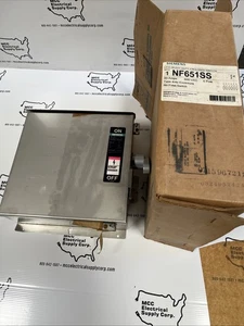 NF651SS Switch 6Pole - Bild 1 von 1