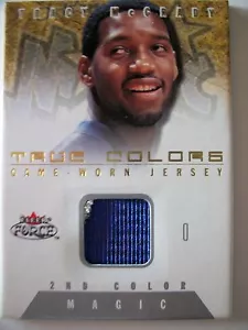 2001-02 FLEER FORCE TRUE COLORS TRACY McGRADY 043/200 ! BOX 10 - Picture 1 of 1