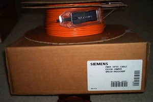 Siemens Optical Cable 2 Fiber 100ft(30.48m)w/connectors - Picture 1 of 1