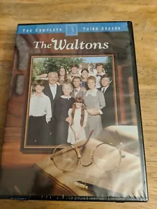 The Waltons - Complete Season 3 DVD Set - Picture 1 of 1