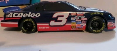 Dale Earnhardt #3 AC Delco 1997 Monte Carlo Limited Edition Diecast Bank Car - Image 1 of 4