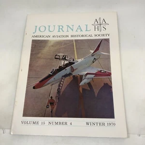 AAHS Journal Volume 15 Number 4 Winter 1970 - Picture 1 of 4