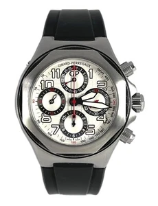 Girard Perregaux Laureato Evo 3 Steel Watch, Preowned - 80180-11-113-FK6A - Picture 1 of 4