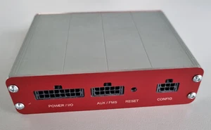 GPS Ortungsgerät - m-trac econ track IT - Fahrzeugortung GPS Tracking - Bild 1 von 3