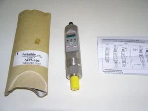 NEW - Barksdale UDS7 0427-190 Electronic Dual Pressure Switch open box - Bild 1 von 4