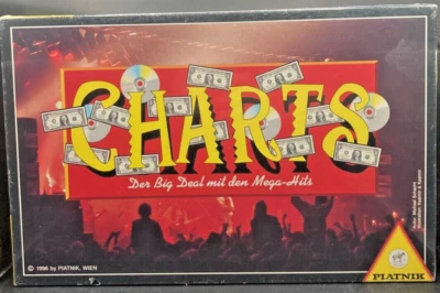 CHARTS - ( Piatnik 1996 ) - CHARTS - Bild 1 von 2