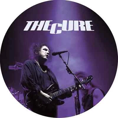The Cure The Walk/Mint Car (Vinyl) 7" Single Picture Disc mew mint import gothic - Image 1 of 3