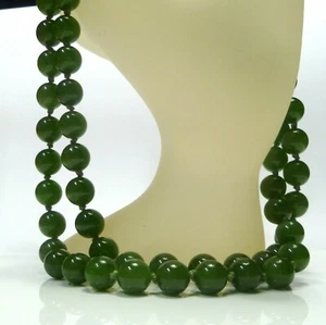 Collar Mujer Cadena 75CM Anudado 66 Piezas Piedras Naturales Ágatas Perlas - Imagen 1 de 4