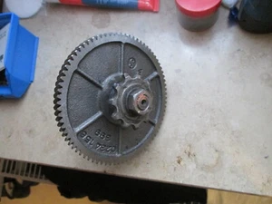 Sachs Hercules Mofa 505/1B 47ccm Ausf.A Automatik Hauptwelle m,vorgelegerad - Bild 1 von 2