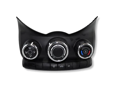 9383892 Mini F55 F56 F57 Genuine Air Conditioning Heating Climate Control Switch - Image 1 of 4