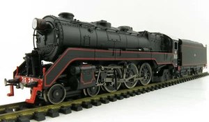 ARM 87003 C38 Class 4-6-2 'Pacific' Express Passenger Steam Loco #3820 1:87 H0 - Bild 1 von 8
