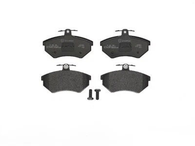 Para 1990-1994 Volkswagen Corrado conjunto de pastilhas de freio dianteiro Brembo 59516KWNF 1991 1992 - Imagem 1 de 2