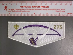 Boy Scout OA 275 Nacha-Mawat flap 1448NN - Picture 1 of 1