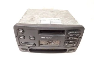 Autoradio Radio Kassettenradio Audio 3000 Traffic Ford Escort 97FP18K876NA - Picture 1 of 9