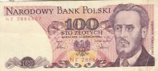Polen 100 Sto -zlotych 1986