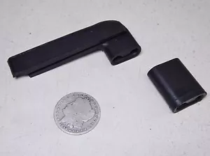 73-74 Honda ATC70 ATC 70 Upper & Lower Chain Slider Cover Filler Plug Guide Set - Bild 1 von 11