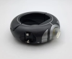 Pokemon Mega Anillo Pulsera Brazalete Figura Juguete Japón 3" Negro - Imagen 1 de 4