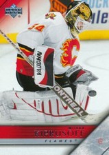 2005-06 Upper Deck #30 MIIKKA KIPRUSOFF - Calgary Flames