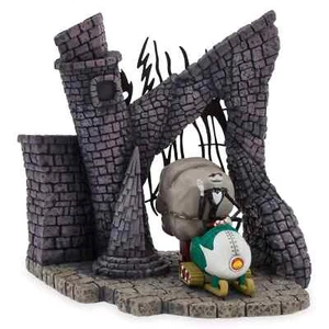 Disney Parks Jack Skellington Figure 30th The Nightmare Before Christmas NEW - Picture 1 of 2