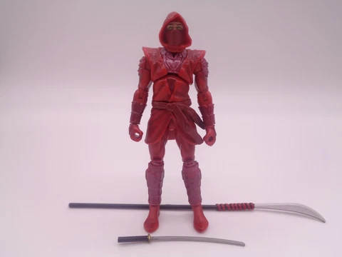Marvel Universe 3.75" RED HAND NINJA X-Men Cover