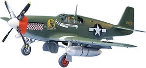 Kit modello aeroplano Tamiya Tamiya 1:48 seconda guerra mondiale Stati Uniti P-51b Mustang Nord America - Foto 1 di 7