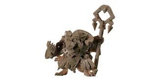 Kapsel Chibi - Rattenzauberer - Bild 1 von 2