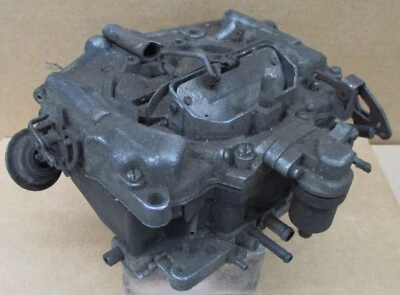 CARBURADOR CARTER THERMOQUAD C4-TQ 9104S DODGE CHRYSLER PLYMOUTH SUPER CUPÉ Foto 1 de 4