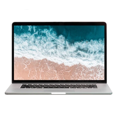 Apple MacBook Pro 15" 2013 i7 2.6GHz 16GB 256GB SSD ME293LL/A GrdD 1 YR WARRANTY - Image 1 of 4