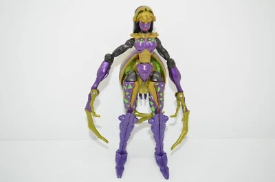 Transformers Beast Machines Deluxe Maximal Blackarachnia 100% Complete 9 - Image 1 of 4