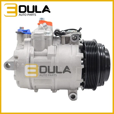 COMPRESOR DE AIRE ACONDICIONADO MERCEDES-BENZ SLK200 SLK230 SLK320 000230701180 2301100070 Foto 1 de 4