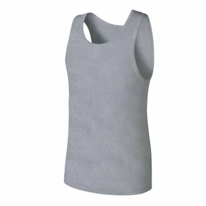 Boys' Hanes Ultimate ComfortSoft Dyed Tank Undershirt 3-Pack-BU392C - Picture 1 of 4