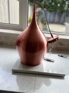 light shade in pendant bell shape - Picture 1 of 1