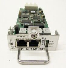 Inter-tel Mitel 5000 Dual T1 E1 PRI Card 2-Port Module 580.2702