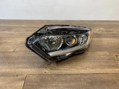 2019-2020 Honda HR-V HRV Front Halogen Headlight Left Driver Side OEM *DAMAGED* - Image 1 of 4