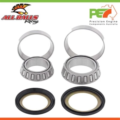 All Balls Steering Bearing Seal Kit For Yamaha YZ80 80cc 1980 Foto 1 de 4