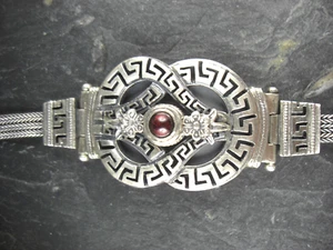 Armband Anagnostou Griechenland Athen Design 925er Sterling Silber - Bild 1 von 4